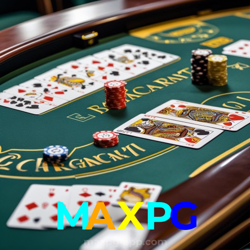 MAXPG:Em nosso cassino online, a diversão nunca tem fim!
