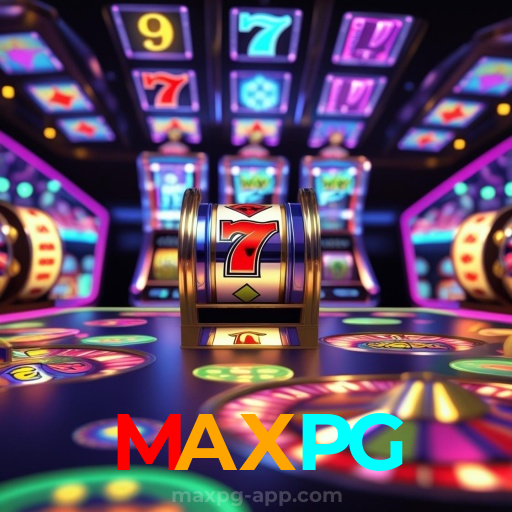 MAXPG:Onde sua sorte encontra o melhor cassino online e as apostas no futebol!