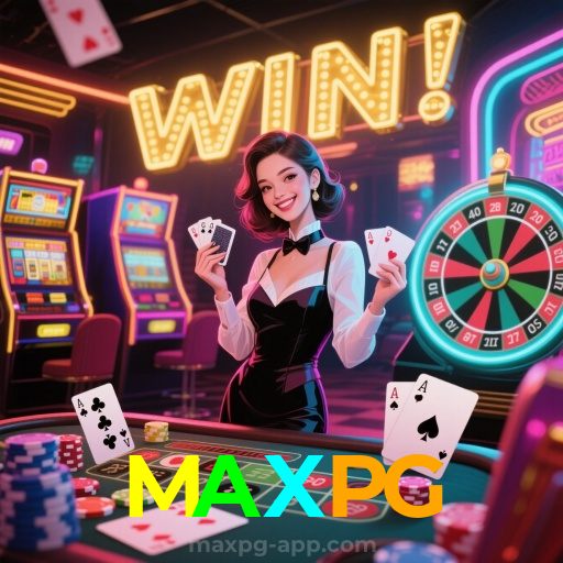 MAXPG：Aposte agora nas roletas e veja a sorte brilhar para você!