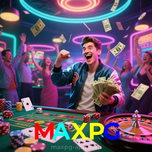 MAXPG：O melhor cassino para você jogar slots e apostar no futebol online!