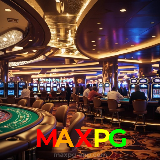 MAXPG: Ganhe muito no cassino online mais confiável e seguro!