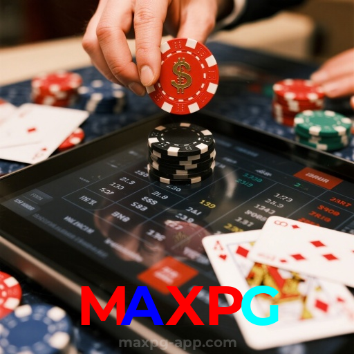 MAXPG:Aposte nas melhores slots e conquiste grandes vitórias!