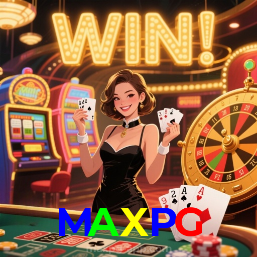 MAXPG：Poker, blackjack e apostas em futebol online, tudo no melhor cassino!
