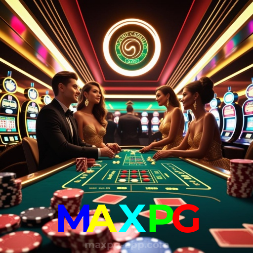 MAXPG:Jogue roleta, blackjack e aposte no futebol para uma experiência completa!