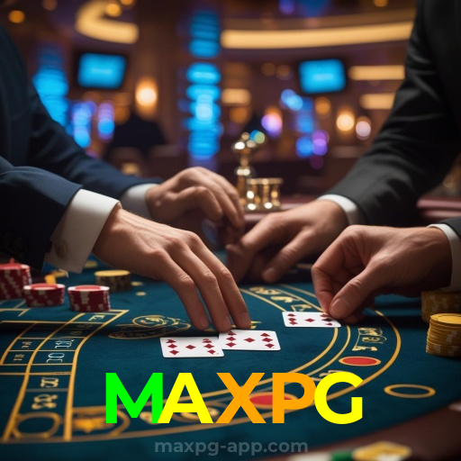 MAXPG:Grandes jackpots estão te esperando! Gire a roleta e ganhe agora!