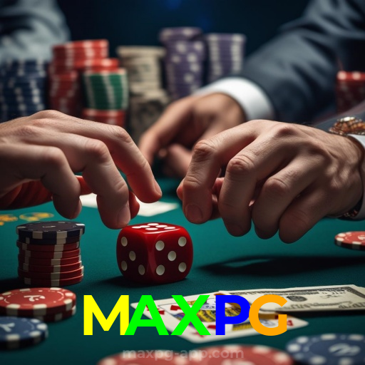 MAXPG:Aposte no futebol ao vivo e divirta-se com os jogos de cassino como blackjack!