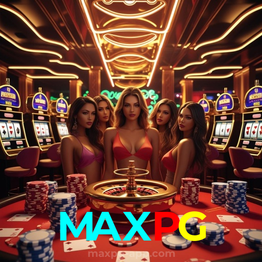 MAXPG:Entre na ação! Aposte nas slots e conquiste grandes vitórias!