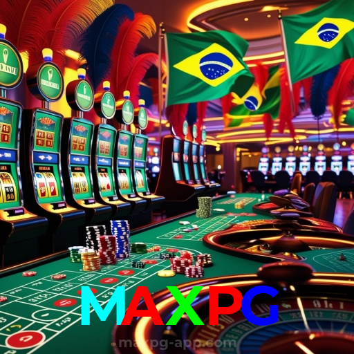 MAXPG:Jogue slots, poker e aposte no futebol com grandes prêmios em jogo!