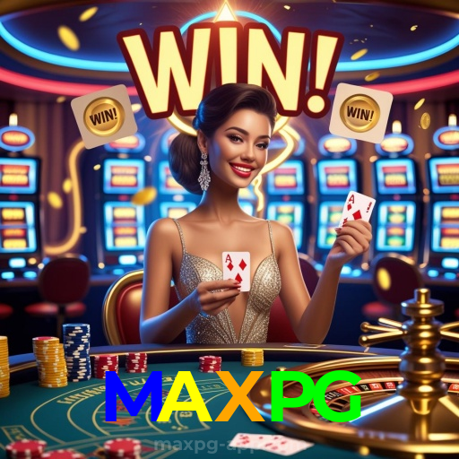 MAXPG:Jogue poker e conquiste prêmios como um verdadeiro campeão!