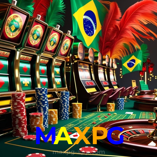 MAXPG:O cassino perfeito para jogar poker e fazer apostas no futebol online!