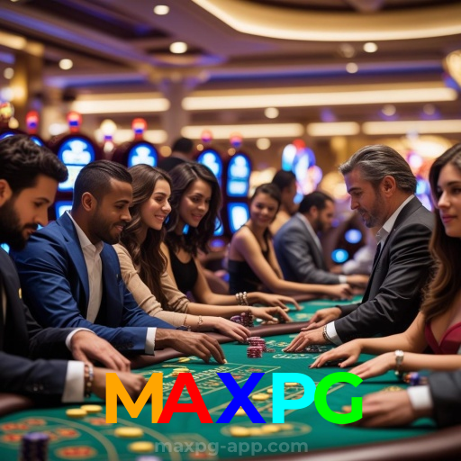 MAXPG:Aposte no futebol e jogue os melhores jogos de cassino com grandes prêmios!