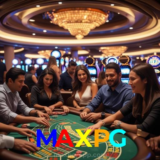MAXPG:Jogue poker online e conquiste grandes vitórias nas cartas!