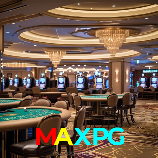 MAXPG：Em nosso cassino online, a diversão nunca acaba! Jogue agora!