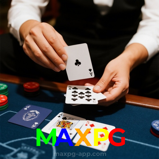 MAXPG:Jogue nas mesas de poker e conquiste prêmios épicos!
