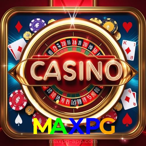 MAXPG：Jogue poker, aposte no futebol e conquiste prêmios incríveis no cassino!