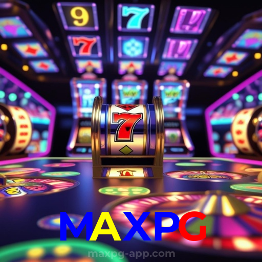 MAXPG:Sinta a adrenalina das slots e conquiste vitórias como nunca!