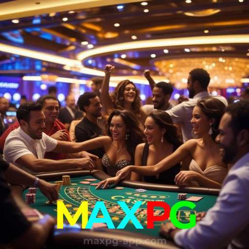 MAXPG：Cada aposta é uma nova vitória em nosso cassino online!