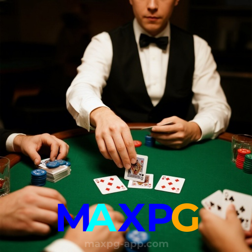 MAXPG:Jogue nas slots e vença o jackpot! A sorte está te esperando!