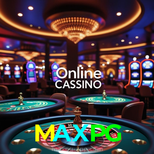 MAXPG:O melhor cassino online para quem ama futebol e jogos como poker e slots!