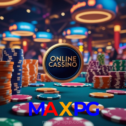 MAXPG:Gire as slots e conquiste o jackpot agora mesmo!