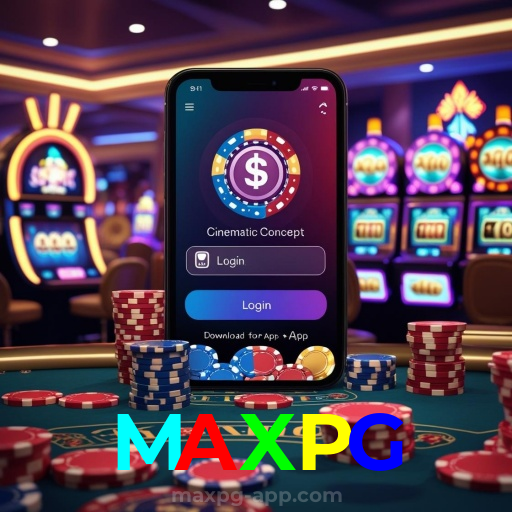 MAXPG:Cada giro na roleta é uma nova chance de vitória!