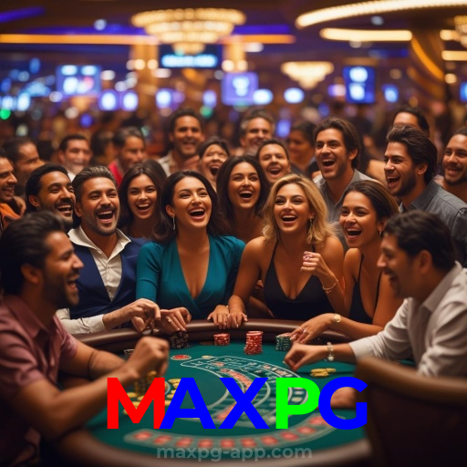 MAXPG:Jogue poker como um profissional e vença agora mesmo!