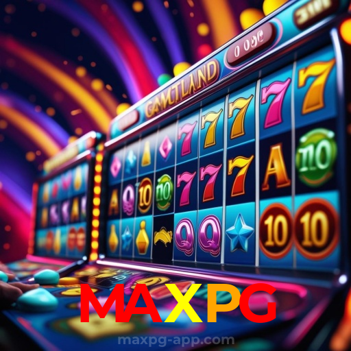 MAXPG:Gire as slots e conquiste prêmios incrÃveis no nosso cassino!