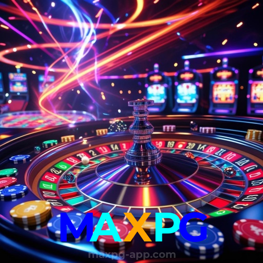 MAXPG：Sinta a emoção do poker online! Mostre que você é o mestre das cartas!