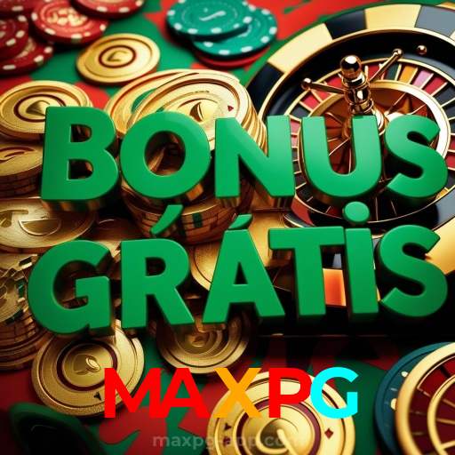 MAXPG：Jogue os melhores jogos de cassino como blackjack e roleta, e aposte no futebol!