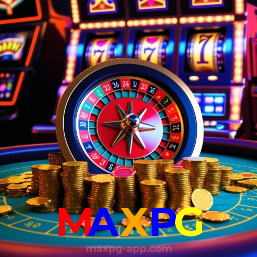 MAXPG:Prepare-se para o melhor da diversão no cassino! Jogue agora!