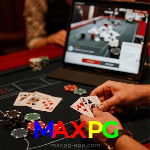 MAXPG：Venha viver a emoção do cassino! Gire a roleta e ganhe grandes prêmios!
