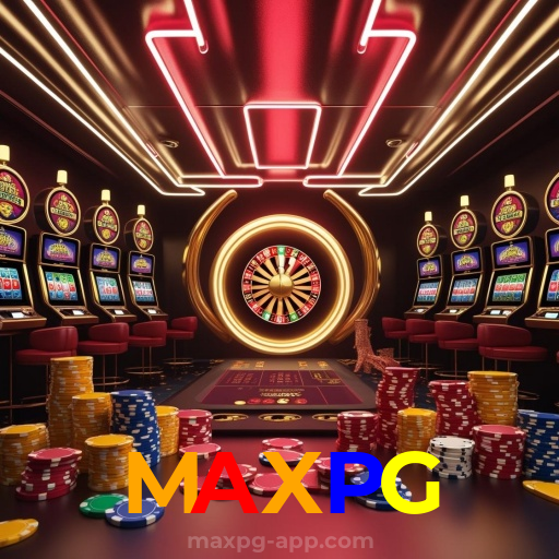 MAXPG:Em cada giro das slots, a vitória está ao seu alcance!