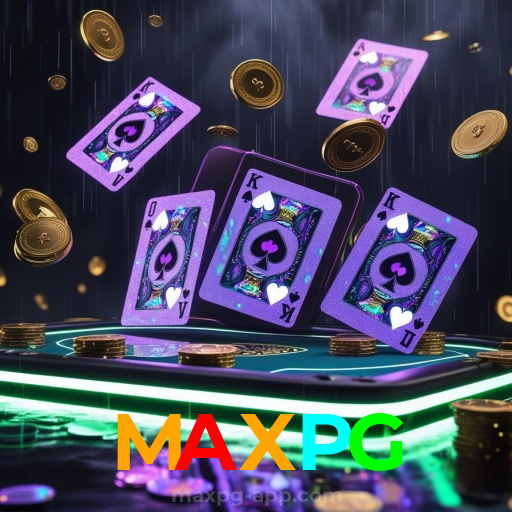 MAXPG:Jogue nas roletas e experimente a verdadeira emoção do cassino!