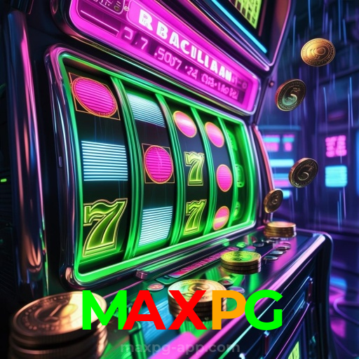 MAXPG：Jogue slots, aposte no futebol e conquiste vitórias épicas no cassino!