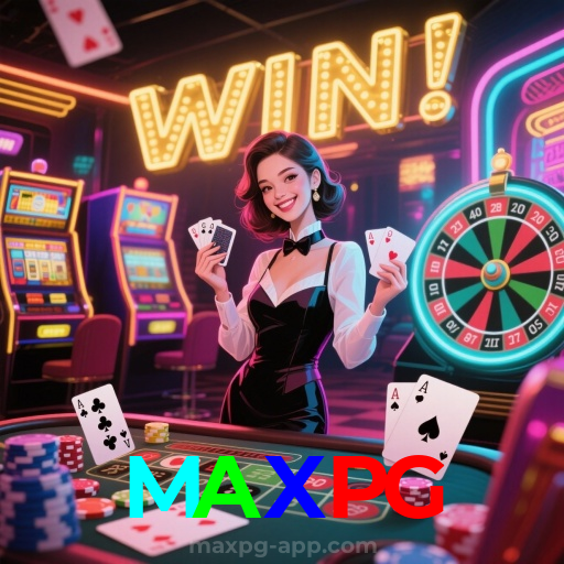 MAXPG：Jogue nas slots e vença o jackpot! A sorte está te esperando!