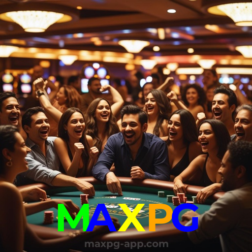 MAXPG：Onde as apostas no futebol se encontram com as vitórias no cassino!