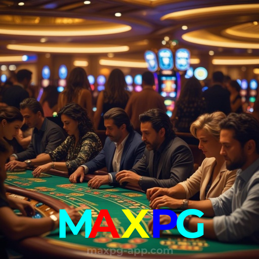MAXPG：As melhores roletas te aguardam! Aposte e conquiste sua vitória!