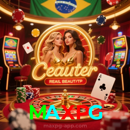 MAXPG:O melhor cassino online com slots, poker e apostas no futebol!