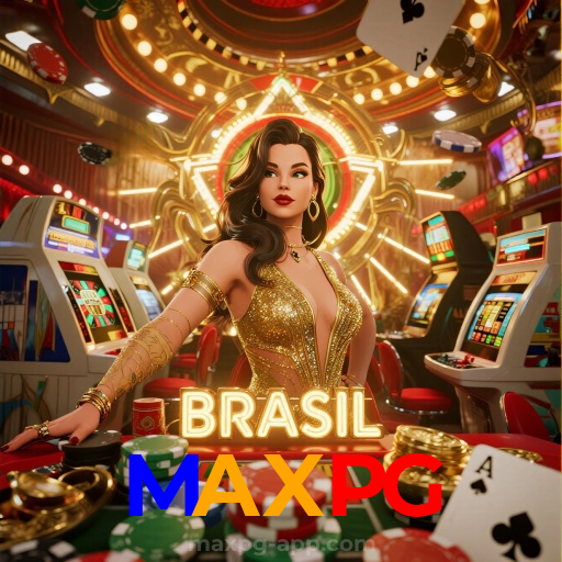 MAXPG：Jogue slots, aposte no futebol e ganhe prêmios incríveis no cassino!