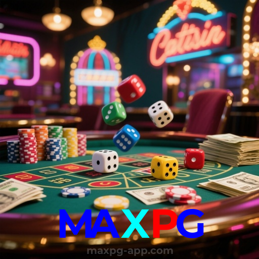 MAXPG:Apostas ao vivo no futebol e prêmios épicos nos jogos de cassino!