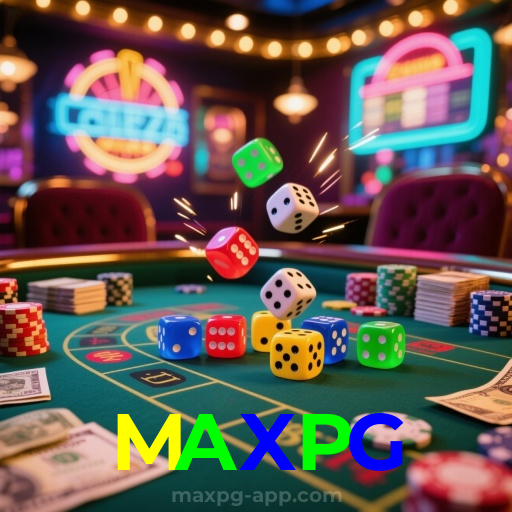 MAXPG:Desafie a roleta e conquiste vitórias épicas!