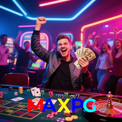MAXPG：Jogue nas roletas e veja a sorte sorrir para você!