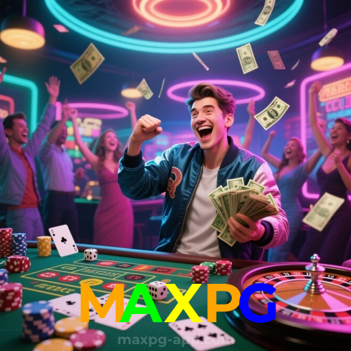 MAXPG:Encontre a sorte nas nossas roletas e ganhe prêmios incrÃveis!
