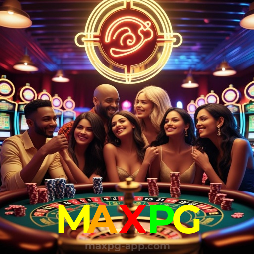 MAXPG：Gire as slots e conquiste jackpots de tirar o fôlego!