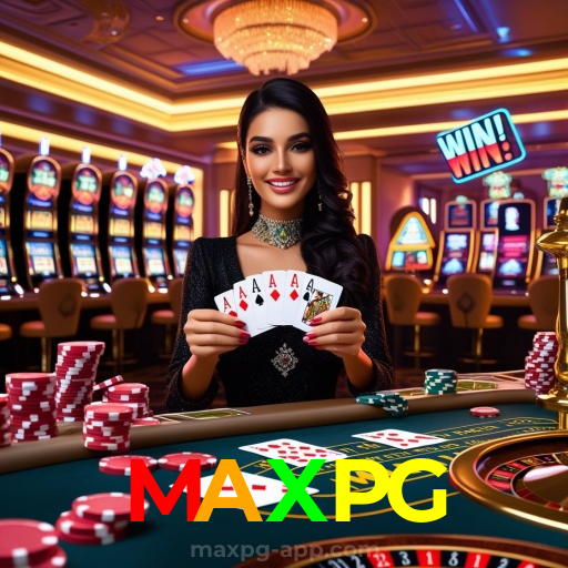 MAXPG：Desafie seus limites no cassino online e ganhe grandes prêmios!