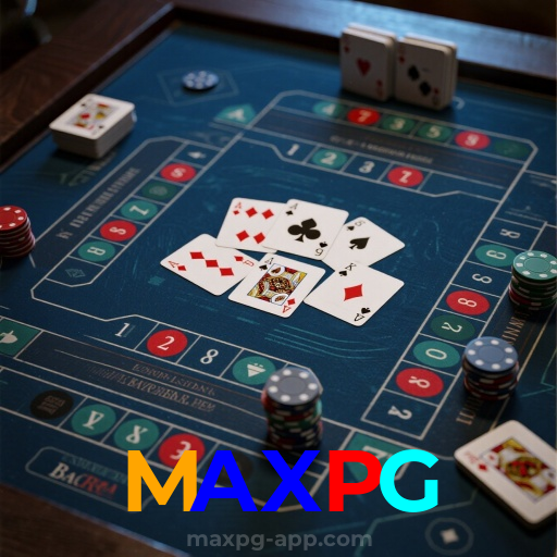 MAXPG：Jogue poker, aposte no futebol e conquiste prêmios incríveis no cassino!