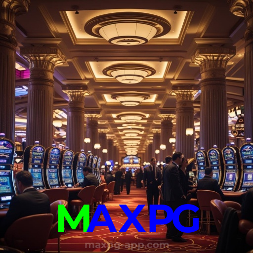 MAXPG:O cassino online mais confiável para jogar blackjack e apostar no futebol!