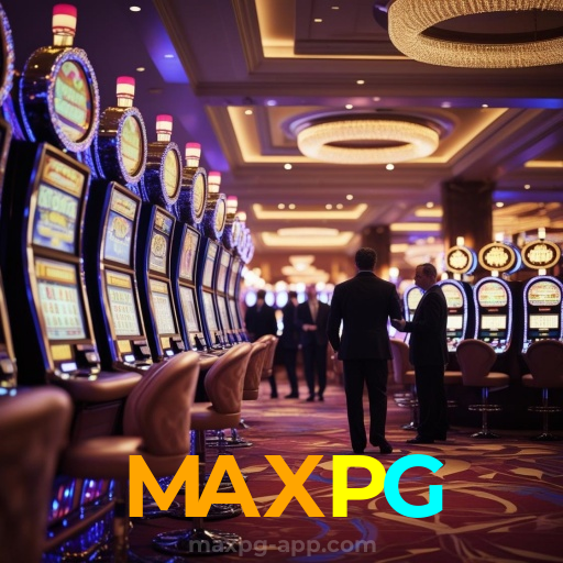 MAXPG:Gire a roleta e leve para casa grandes vitórias!
