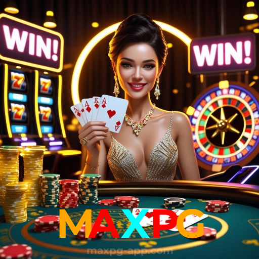 MAXPG：Jogue blackjack, aposte no futebol e ganhe prêmios no cassino online!