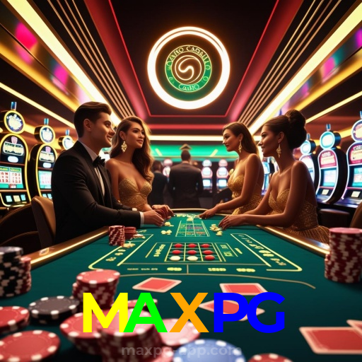 MAXPG:Jogue poker e mostre suas habilidades para ganhar!
